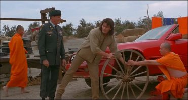 Самые необычные колеса на автомобилях