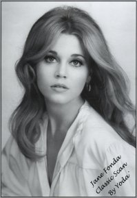 А как же потрясающая Джейн Фонда?!