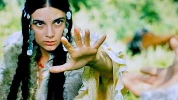 У нас в советском кино тоже красавицы были.