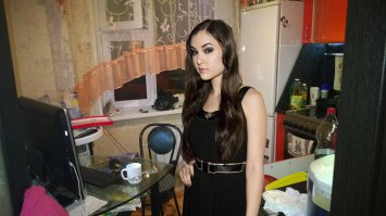 Я сегодня тоже зашел на кухню... а там чужая, борщ варит....