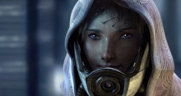 А вот как Тали фанаты придумали