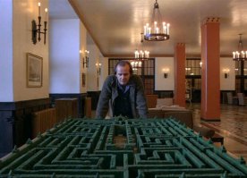 Невероятные лабиринты, сделанные человеком из природных материалов