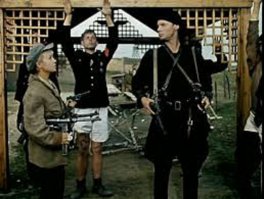 Настоящий "Крепкий орешек".СССР 1967г.