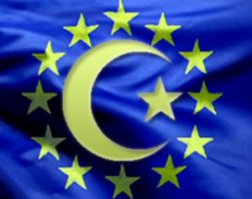 Пора бы им флаг менять, на этот