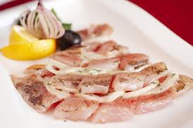 Сугудай из омуля или сига ММММ. Байкал.