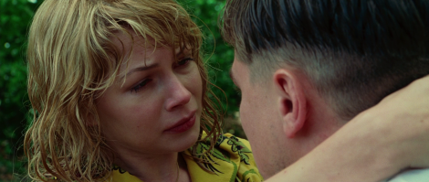 А как же жена Тедди Дэниэлса? Тоже укокошила своих детишек...