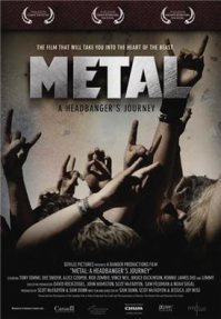 Ещё "Путешествие металлиста" 2005 года интересный фильм,особенно,для тех,кто потяжелее любит)