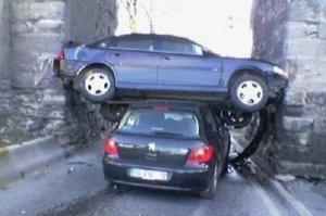 Очередная подборка автоприколов