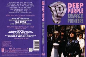 Deep Purple - Heavy Metal Pioneers (желательно в переводе Гаврилова). Хоть и 91 год и не охватывает период с Морсом, но все равно очень увлекательное повествование о величайшей группе.