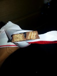 Вот это действительно левая и правая палочка твикс)