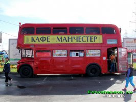 Куда деваются старые автобусы