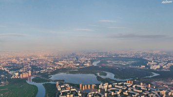 Главное правильно выбрать освещение.
Солнце,лето, и никакого апокалипсиса.