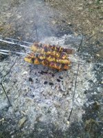 Я делаю так, все складывается в один чехол