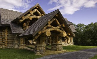 К теме домиков)))