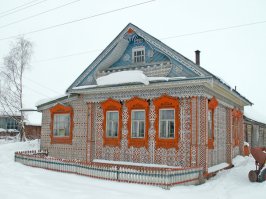 К теме домиков)))