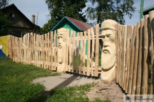 К теме домиков)))