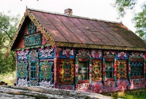 К теме домиков)))