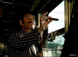 Итальянский мафиози