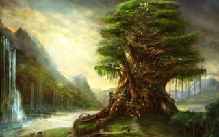 Epic Arts. Другие миры