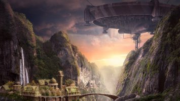 Epic Arts. Другие миры