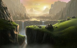 Epic Arts. Другие миры