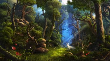 Epic Arts. Другие миры