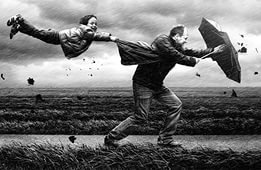 20 фотографий, на которых осень фантастически прекрасна