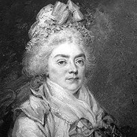 Вот это вот Салтыкова Дарья, в народе Салтычиха, а у автора Екатерина II.