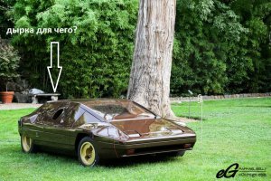 Самые необычные колеса на автомобилях