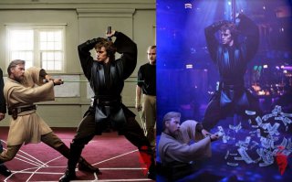 ты был мне как брат!