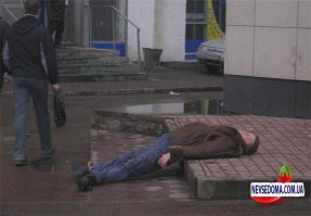 Чудеса уличной йоги или как вывести прохожих из ступора