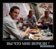 Голодному туристу на заметку - учимся готовить насекомых