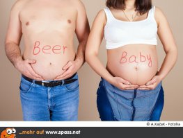 8 креативных идей для фотосъёмки беременных женщин