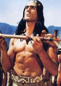 Гойко Митич наше всё!