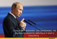 Мотивирующий Путин стал хитом Instagram