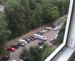 Очередная подборка автоприколов