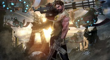 Serious Sam 4 должен выйти  Прошел третью, щас потянуло на вторую:) Вот реально во что можно порубиться после работы (+пивко) и расслабиться