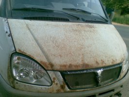 Один вопрос. Через сколько времени эти машины превратятся в хлам? Красивая обертка совсем не значит, что товар качественный. Пока что газель все больше смахивают на гуано