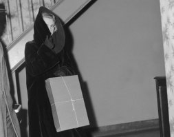 Загадочная дама.....