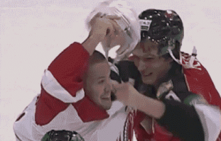 У них там своя атмосфера