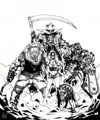 Не совсем Дисней, а вовсе даже МГМ, но всё же...