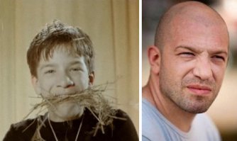 вроде не забытый актер