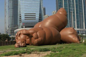 Он ещё некоторых «шедевров» современного «искусства» не видел.