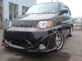 Самая красивая квадратная машина...