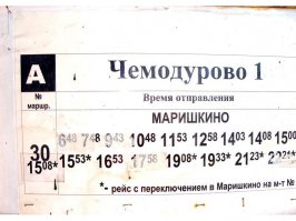 Выдропужск и другие шедевры российской топонимики