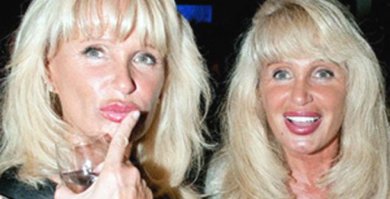 Иногда "горячие сестринские дуэты" имеют практическую пользу. Думаю, многим знакомо чувство, когда тошнит неимоверно, а блевануть все никак не можешь. Мне, чтобы не пихать пальцы в глотку, помогает созерцание наших близняшек - сестер Зайцевых. Блевать начинаю уже через несколько секунд.