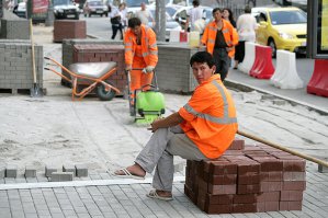 Во, а это Московская машина для укладки: