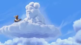 Есть отличный добрый мульт "Как облачка делают детей", всем советую посмотреть