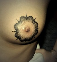 Вот тату для самых смелых и креативных))))