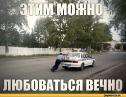 Очередная подборка автоприколов